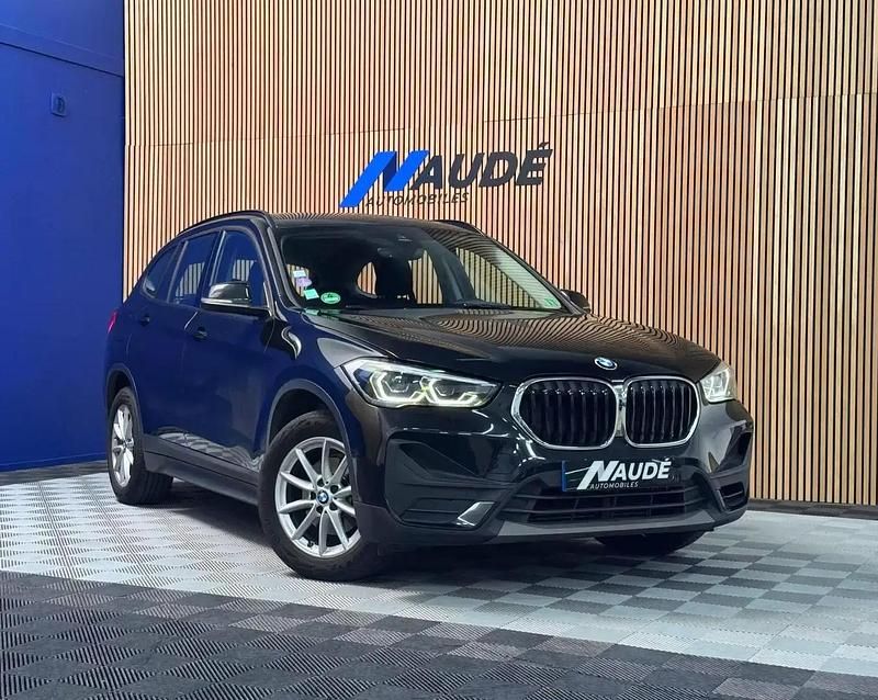 Noir Utilisé 2020 BMW X1 Shadowline SUV | 21 990 € (Bon prix) - Image 1/4