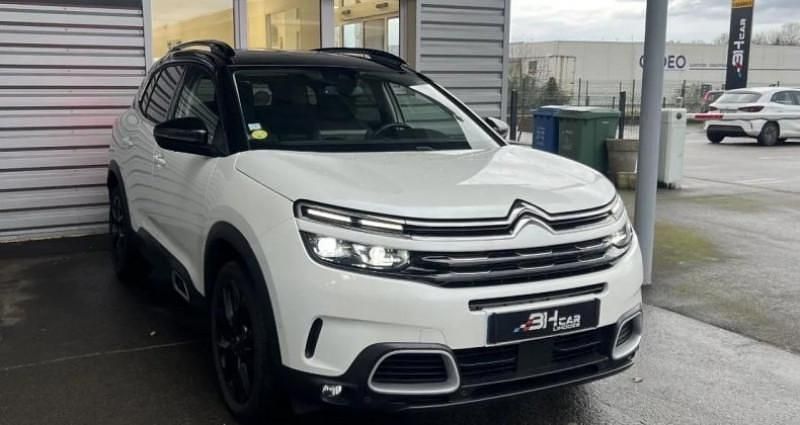 Occasion Citroën C5 Aircross Shine 131 ch (96 kW) 2021 SUV