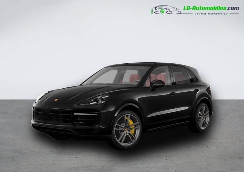 Utilisé 2018 Porsche Cayenne Turbo SUV | 92 800 € (Prix juste) - Image 1/4
