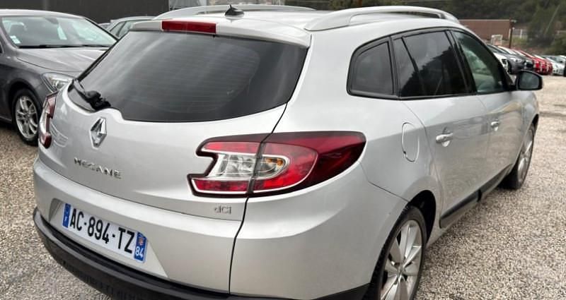 Occasion Renault Mégane GrandTour Privilege 150 ch (110 kW) 2009 Break