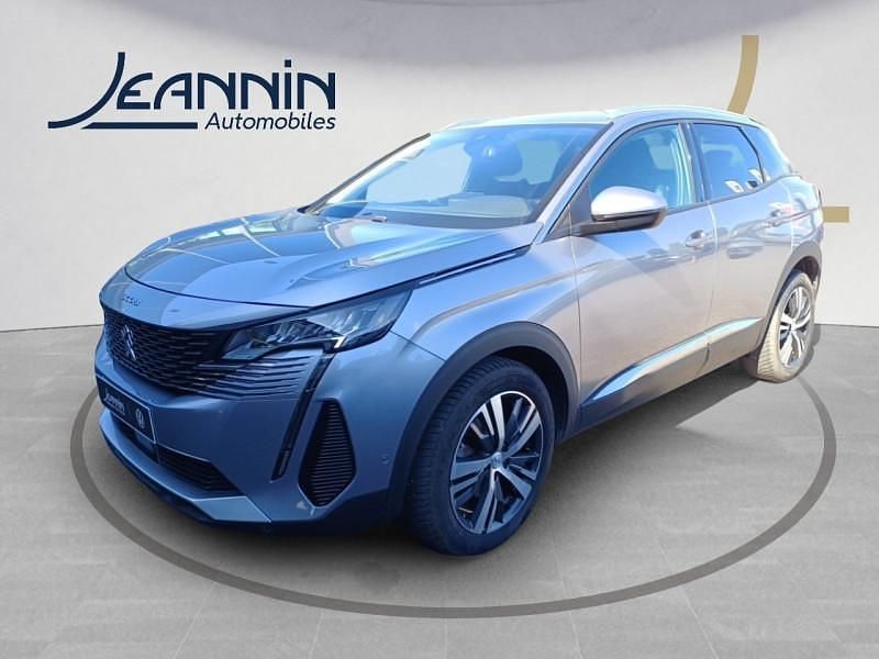 Occasion Peugeot 3008 S 130 ch (95 kW) 2021 SUV