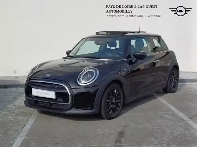 Noir Occasion 2022 Mini ONE Citadine | 23 500 € (Prix juste) - Image 1/4