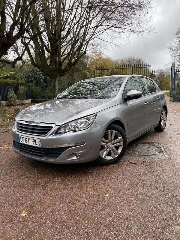 Occasion 2014 Peugeot 308 Active Berline | 5 950 € - Image 1/4