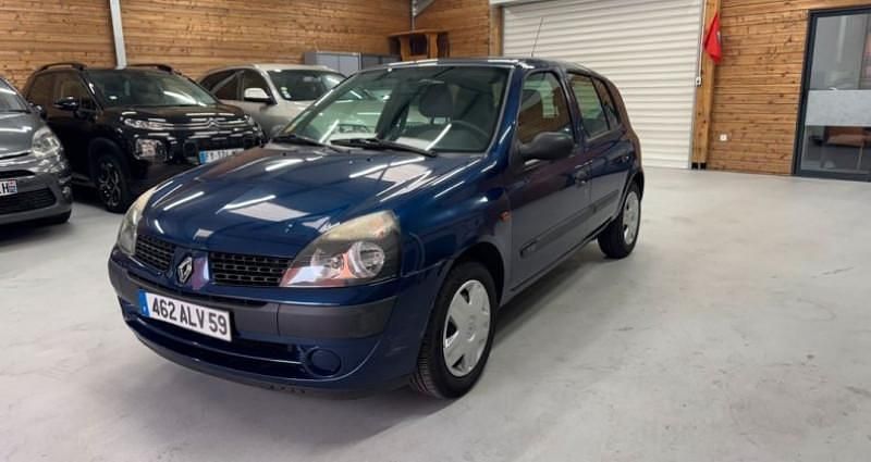 Utilisé 2001 Renault Clio II Authentique Citadine | 3 490 € (Prix juste) - Image 1/4