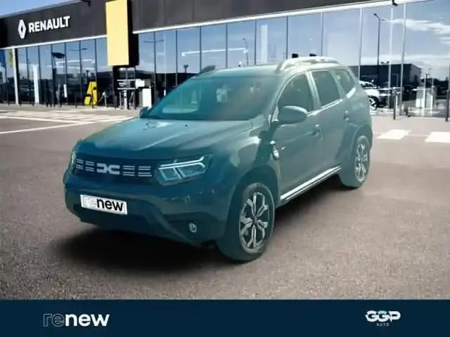 Gris Utilisé 2024 Dacia Duster Journey SUV | 23 999 € (Prix juste) - Image 1/4