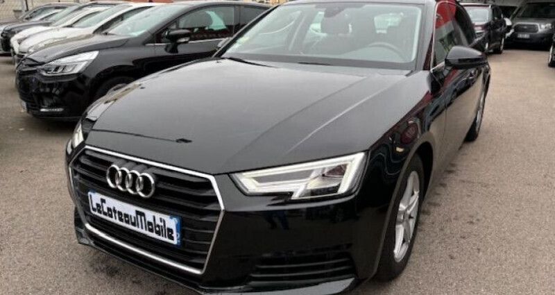Noir Utilisé 2018 Audi A4 Business Break | 21 990 € (Bon prix) - Image 1/4