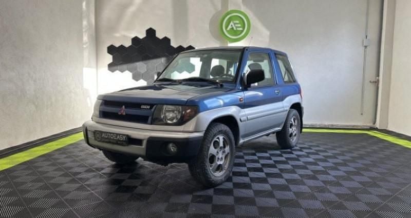 Occasion 2001 Mitsubishi Pajero SUV | 6 490 € - Image 1/4
