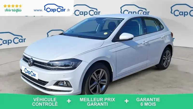 Utilisé 2019 VW Polo Berline | 15 970 € (Bon prix) - Image 1/4