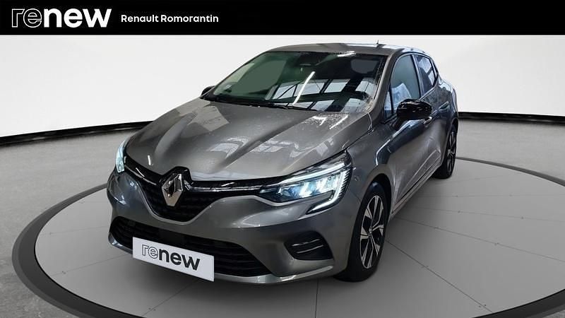 Gris Occasion 2023 Renault Clio V Evolution Citadine | 15 990 € (Prix juste) - Image 1/4