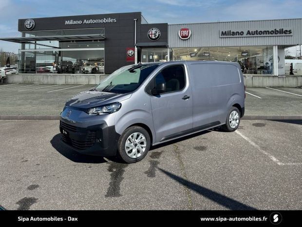 Gris Utilisé 2025 Fiat Scudo S Monospace | 32 988 € (Prix juste) - Image 1/4