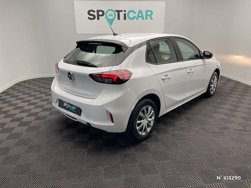 Occasion Opel Corsa Edition 75 ch (55 kW) 2020 Citadine
