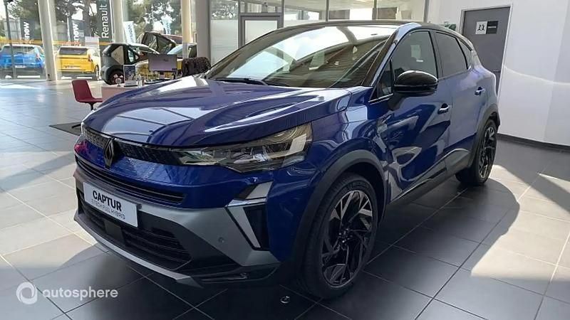 Biton Nouvelle 2025 Renault Captur Esprit Alpine SUV | 30 999 € (Prix juste) - Image 1/4