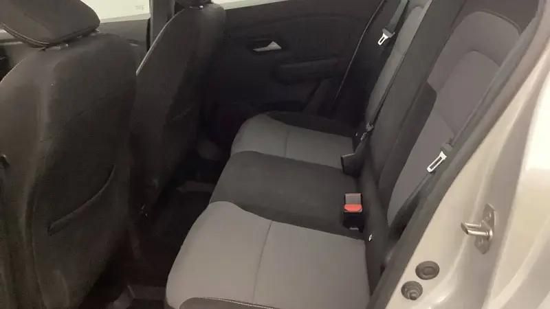 Occasion Dacia Sandero Extreme 110 ch (80 kW) 2023 Gris Citadine