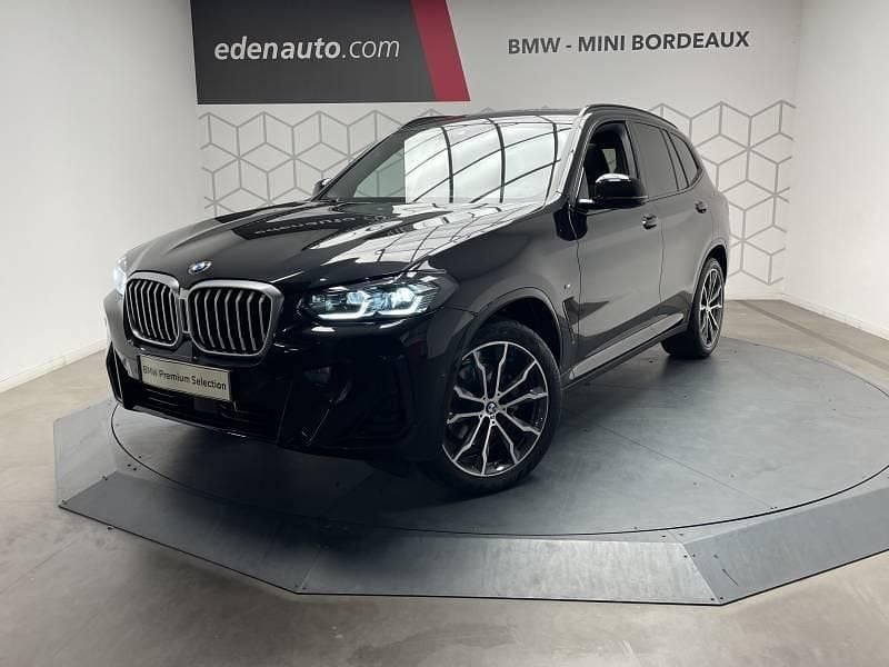 Utilisé 2023 BMW X3 M Sport SUV | 52 990 € (Prix cher) - Image 1/4