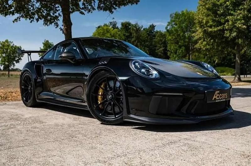 Noir Occasion 2019 Porsche 911 GT3 RS Coupé | 214 950 € (Super prix) - Image 1/4