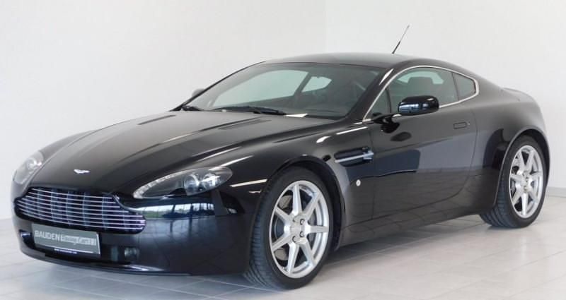 Utilisé 2007 Aston Martin V8 Vantage Coupé | 64 900 € (Prix juste) - Image 1/4