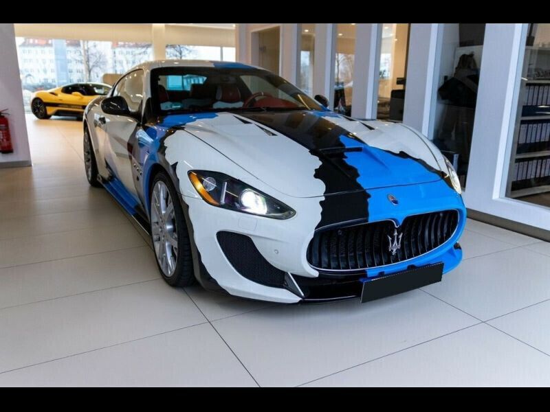 Utilisé 2009 Maserati Granturismo Coupé | 71 080 € - Image 1/4