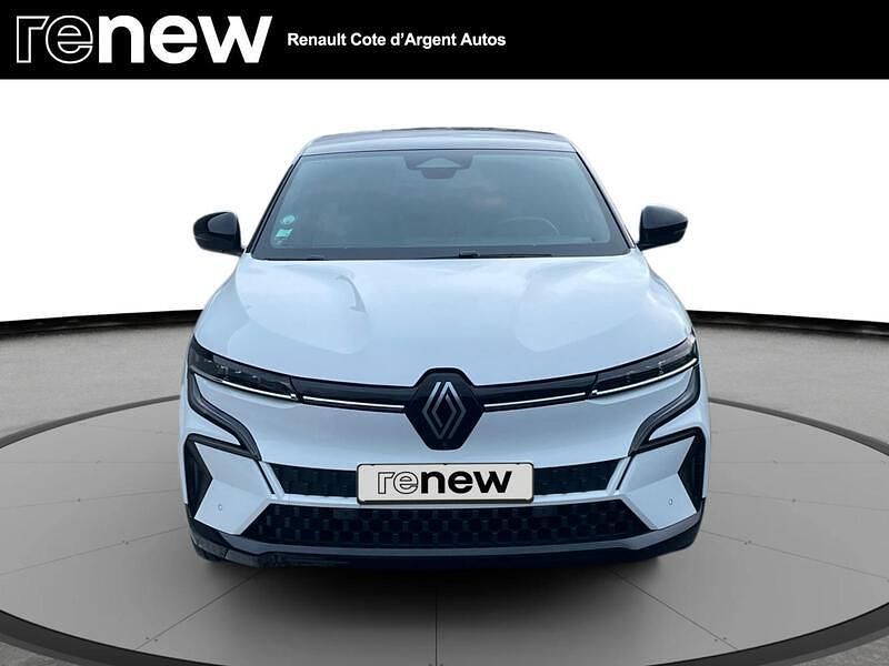 Occasion Renault Megane E-Tech Techno 161 kW (220 ch) 2022 Blanc Berline