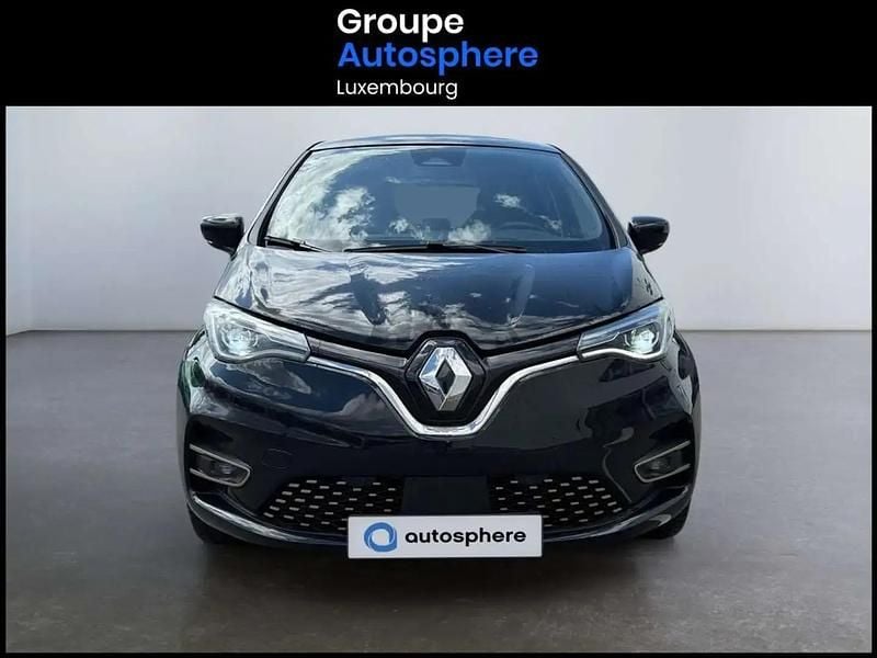 Occasion Renault Zoe Iconic 99 kW (135 ch) 2024 Noir Citadine