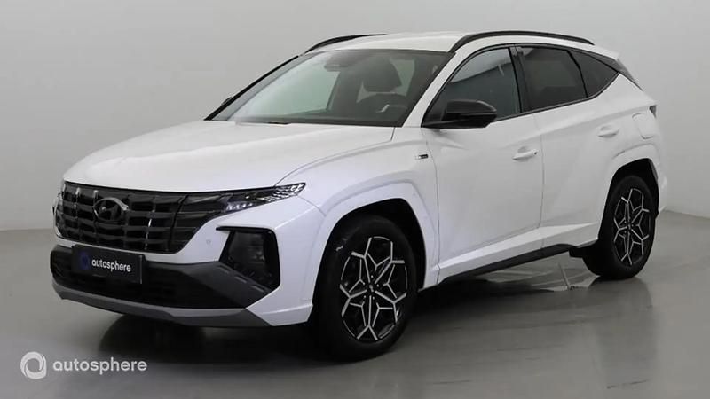 Utilisé 2023 Hyundai Tucson N Line SUV | 28 799 € (Prix juste) - Image 1/4