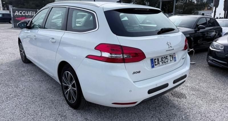Occasion Peugeot 308 SW Allure 99 ch (72 kW) 2016 Break