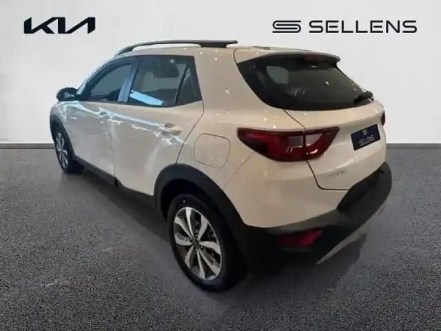 Occasion Kia Stonic Active 102 ch (75 kW) 2025 Blanc SUV