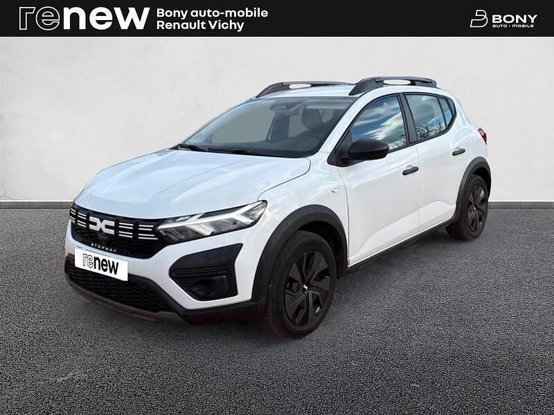 Occasion Dacia Sandero Essentiel 2024 Blanc Citadine