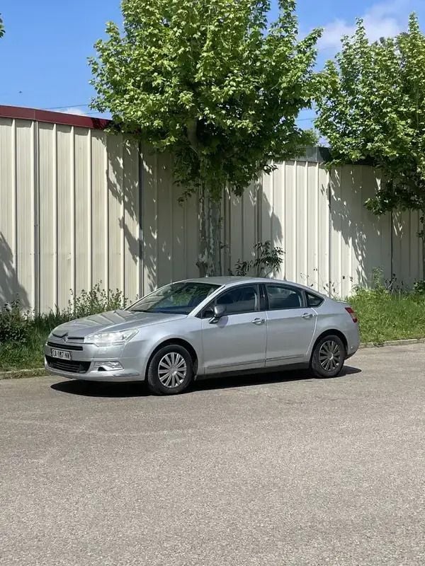 Utilisé 2009 Citroën C5 Berline | 1 700 € (Prix juste) - Image 1/4