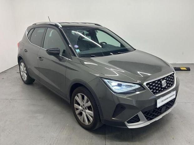 Noir Utilisé 2023 Seat Arona Xperience SUV | 22 595 € (Prix juste) - Image 1/4