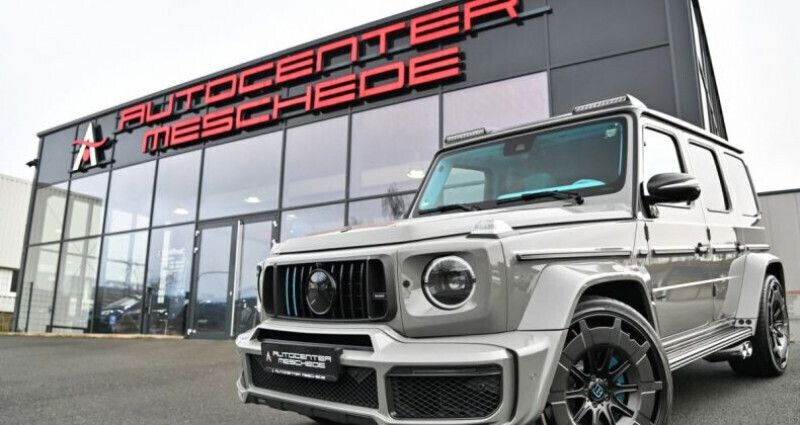 Utilisé 2022 Mercedes G63 AMG AMG SUV | 328 890 € - Image 1/4