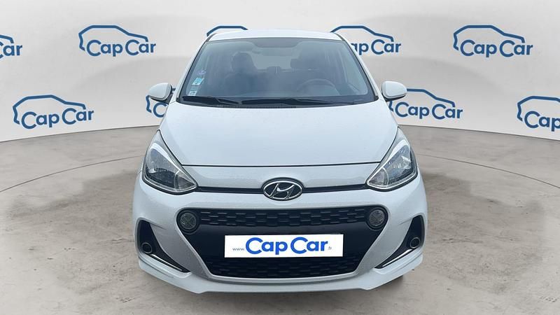 Occasion Hyundai i10 67 ch (49 kW) 2019 Blanc Citadine