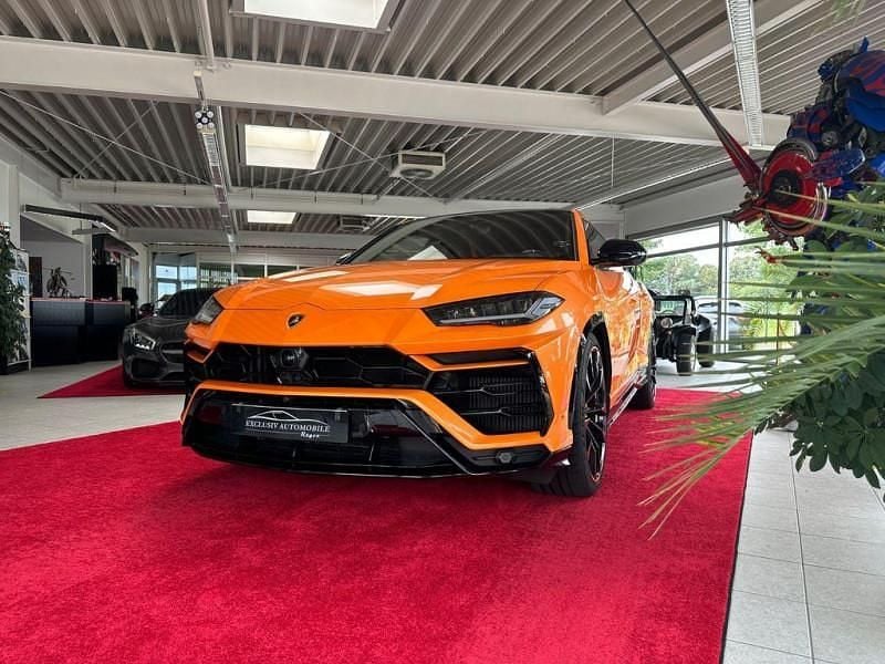 Utilisé 2021 Lamborghini Urus SUV | 250 999 € (Super prix) - Image 1/4