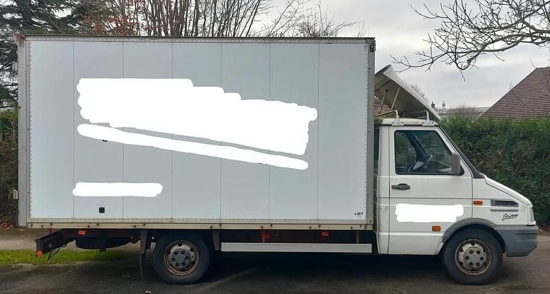 Occasion 1998 Iveco Daily Van | 4 940 € - Image 1/4