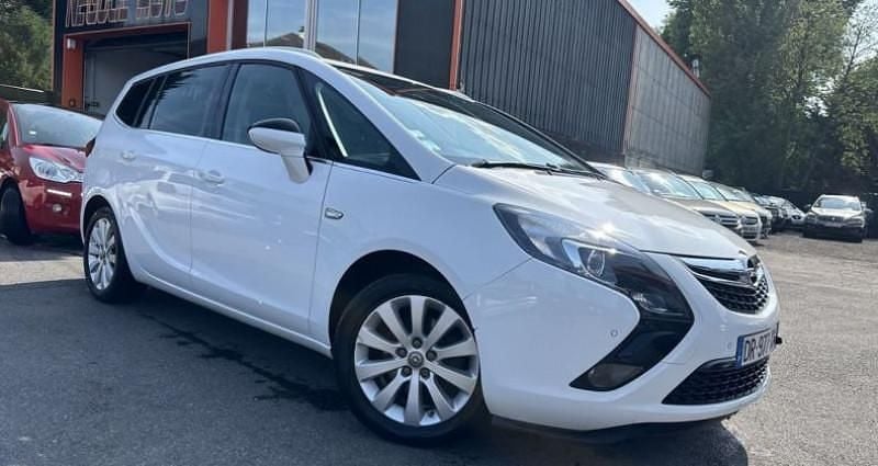 Utilisé 2015 Opel Zafira Cosmo Monospace | 7 490 € - Image 1/4