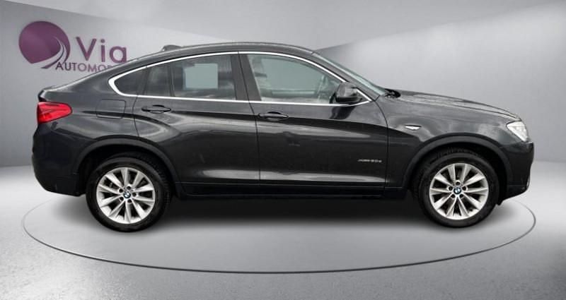 Occasion BMW X4 Comfort Edition 258 ch (189 kW) 2017 Gris SUV