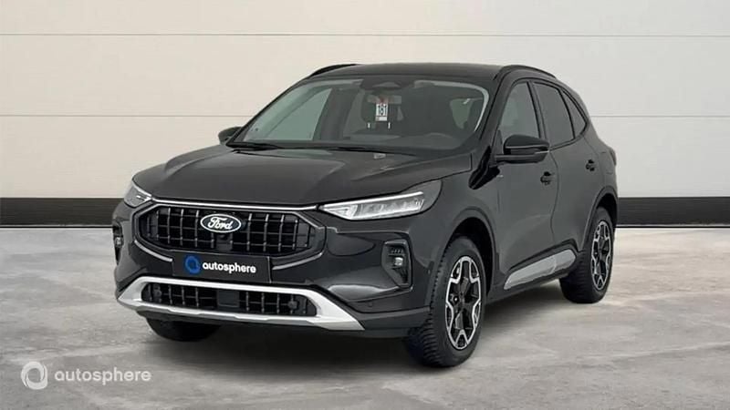 Noir Occasion 2024 Ford Kuga Active X SUV | 35 499 € (Prix cher) - Image 1/4