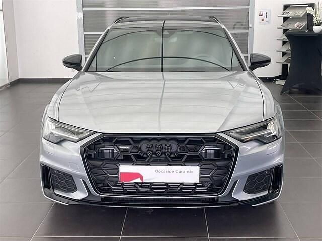 Occasion Audi A6 Competition 265 ch (194 kW) 2024 Argent fleuret métallisé Break