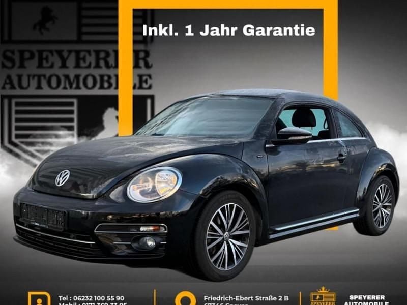 Occasion 2017 VW Beetle Coupé | 18 950 € (Super prix) - Image 1/4