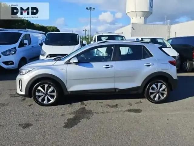Occasion Kia Stonic Active 2025 Gris acier métallisé SUV