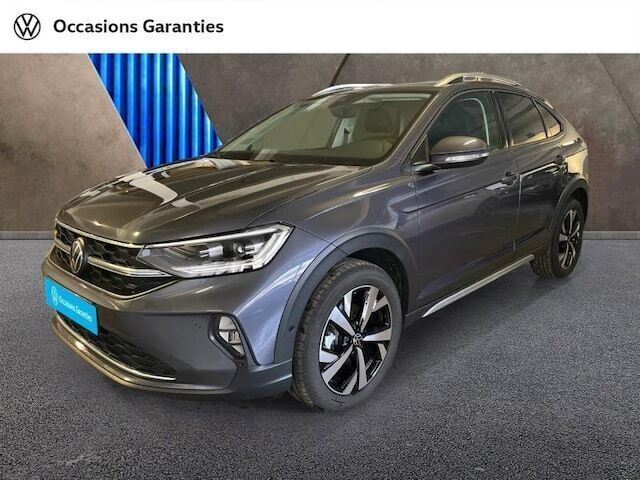 Gris Utilisé 2024 VW Taigo Style SUV | 23 900 € (Prix juste) - Image 1/4