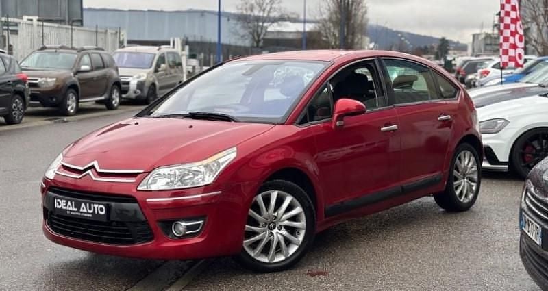 Occasion 2008 Citroën C4 Exclusive Berline | 4 990 € (Prix juste) - Image 1/4