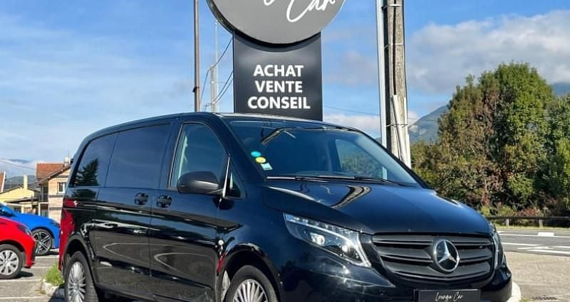 Utilisé 2023 Mercedes Vito Monospace | 31 490 € (Super prix) - Image 1/4