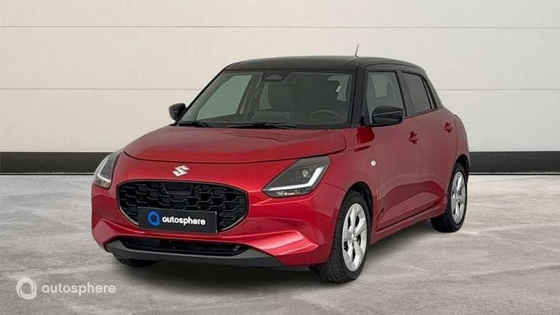 Occasion Suzuki Swift 84 ch (61 kW) 2024 Rouge Berline
