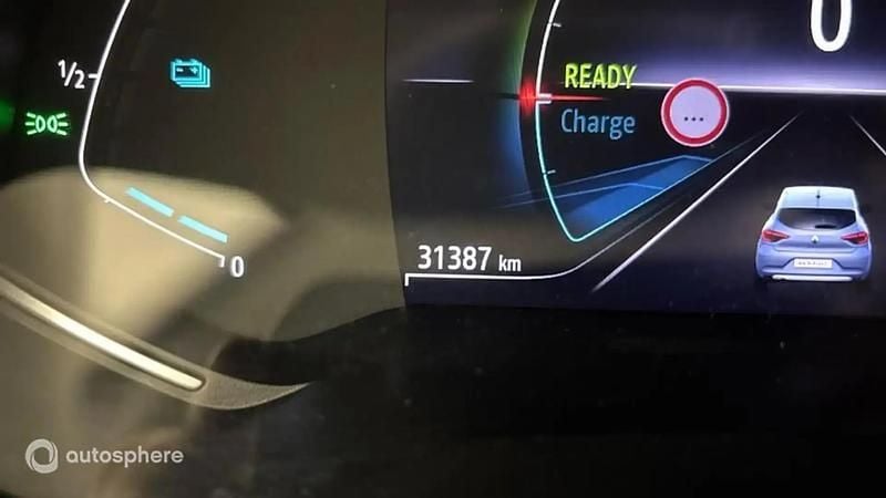 Gris Occasion 2022 Renault Clio V Business Berline | 16 490 € (Bon prix) - Image 1/4