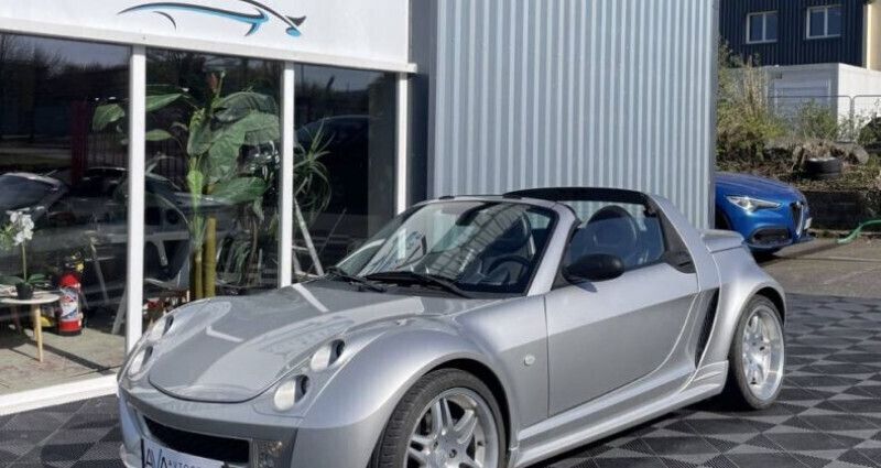 Utilisé 2006 Smart Roadster Brabus Xclusive Cabriolet | 14 480 € - Image 1/4