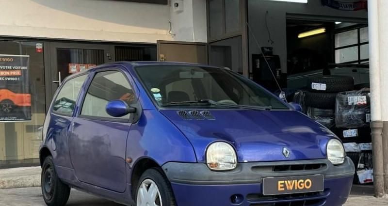 Utilisé 2001 Renault Twingo Authentique Citadine | 2 990 € (Prix juste) - Image 1/4