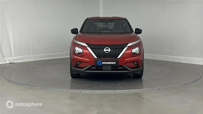 Occasion Nissan Juke Tekna 95 ch (69 kW) 2024 Rouge SUV