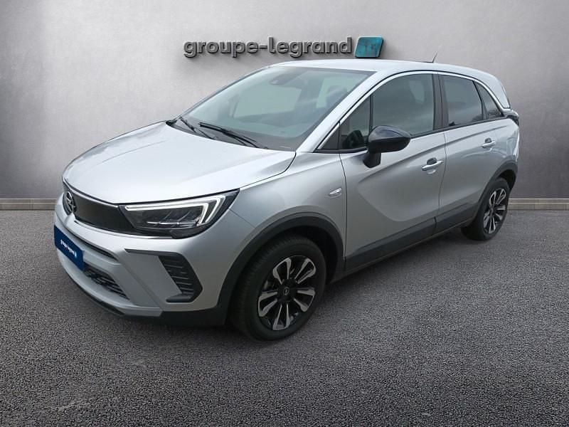 Occasion 2023 Opel Crossland X Elegance SUV | 15 580 € (Prix assez cher) - Image 1/4