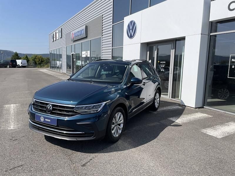 Occasion 2023 VW Tiguan Business SUV | 31 990 € (Prix juste) - Image 1/4