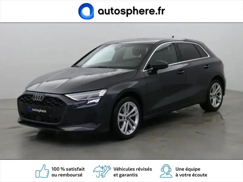 Utilisé 2024 Audi A3 e-tron Business Citadine | 32 499 € (Super prix) - Image 1/4